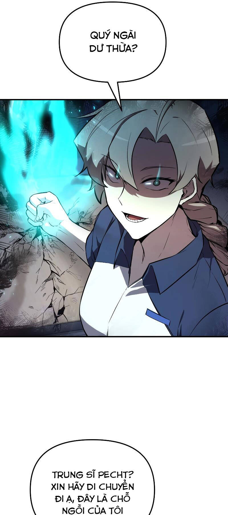 Giả Vờ Làm Kẻ Vô Dụng Ở Học Đường Chap 54 - Next Chap 55
