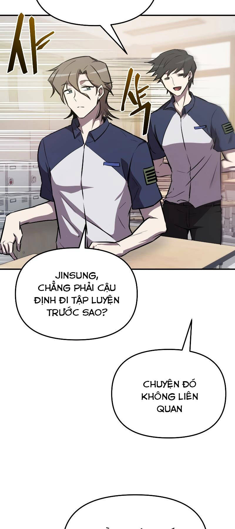 Giả Vờ Làm Kẻ Vô Dụng Ở Học Đường Chap 54 - Next Chap 55