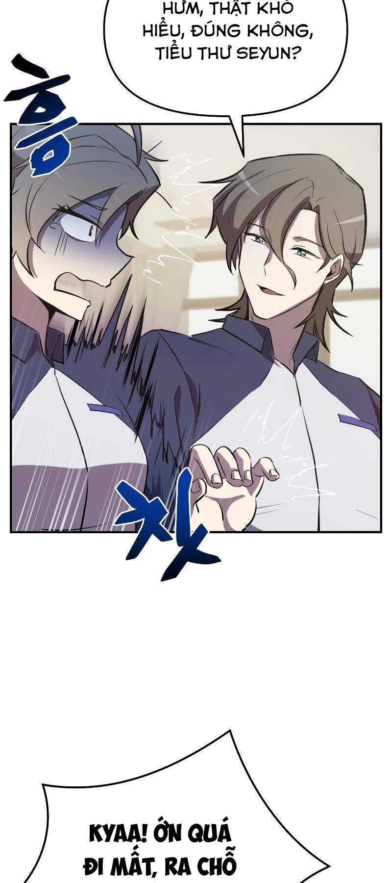 Giả Vờ Làm Kẻ Vô Dụng Ở Học Đường Chap 54 - Next Chap 55