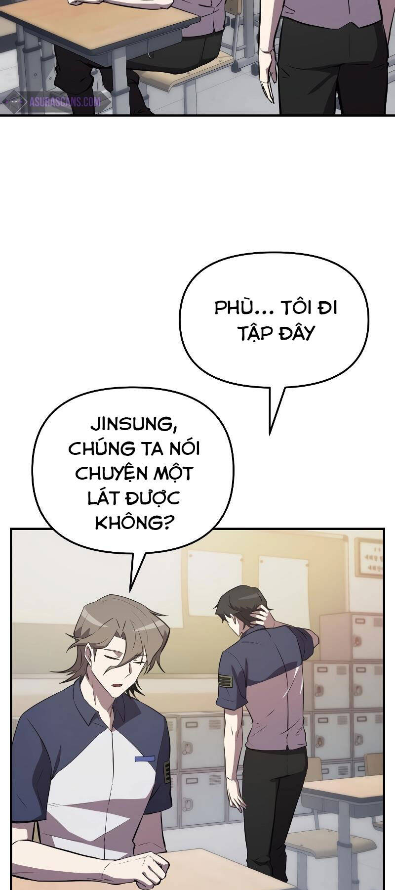 Giả Vờ Làm Kẻ Vô Dụng Ở Học Đường Chap 54 - Next Chap 55
