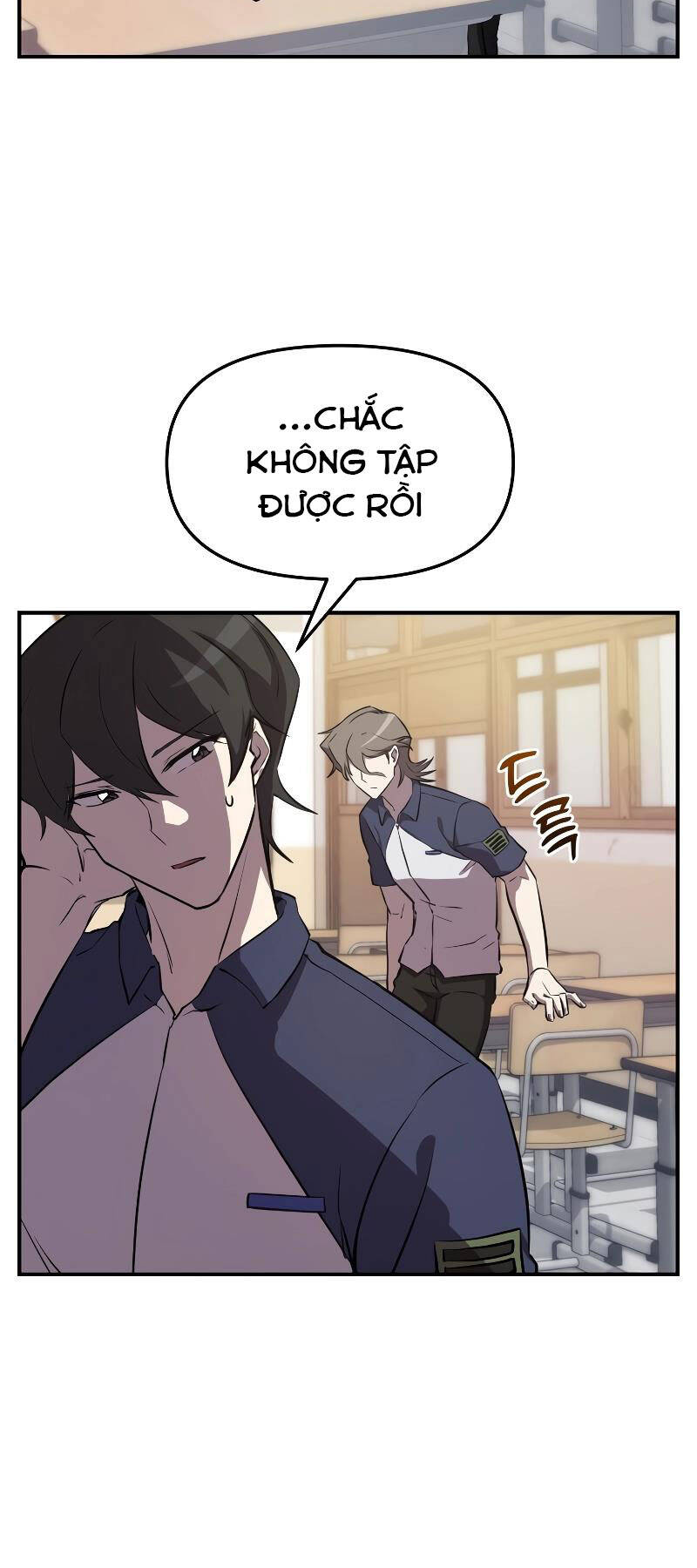 Giả Vờ Làm Kẻ Vô Dụng Ở Học Đường Chap 54 - Next Chap 55