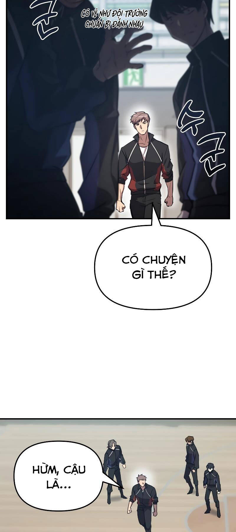 Giả Vờ Làm Kẻ Vô Dụng Ở Học Đường Chap 54 - Next Chap 55
