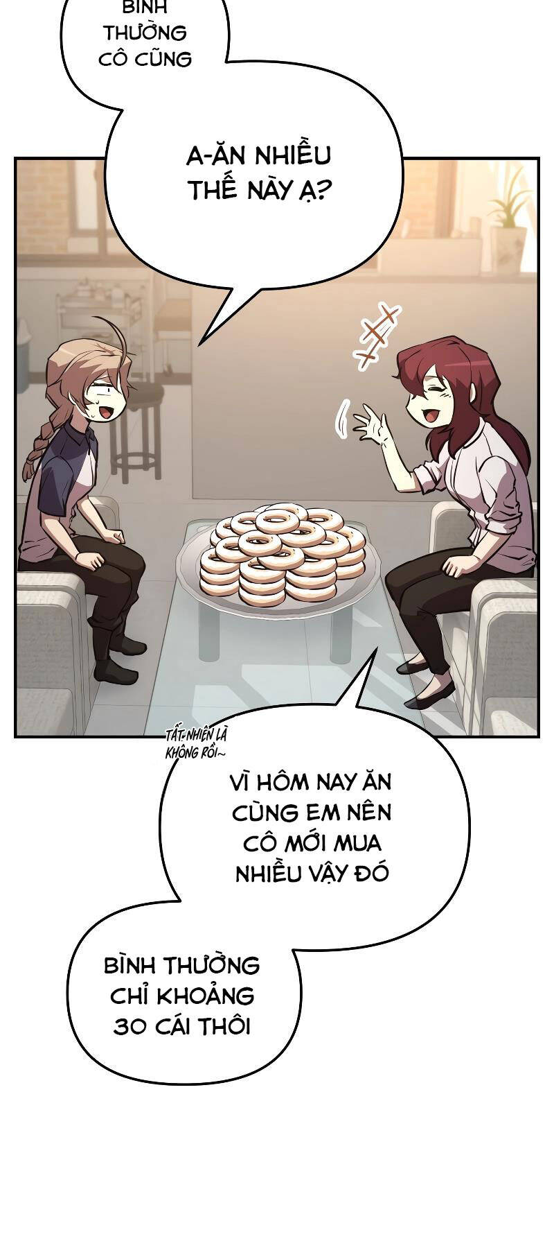 Giả Vờ Làm Kẻ Vô Dụng Ở Học Đường Chap 54 - Next Chap 55
