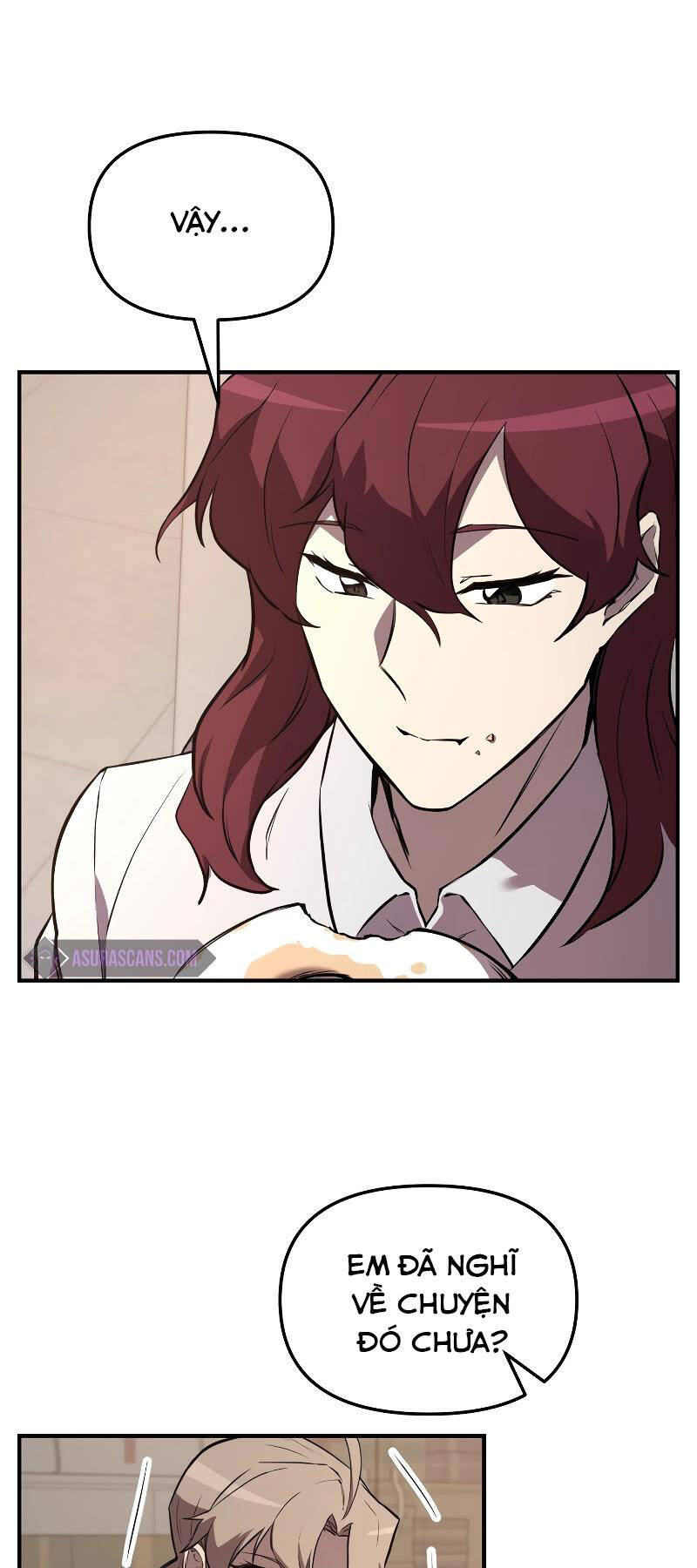 Giả Vờ Làm Kẻ Vô Dụng Ở Học Đường Chap 54 - Next Chap 55