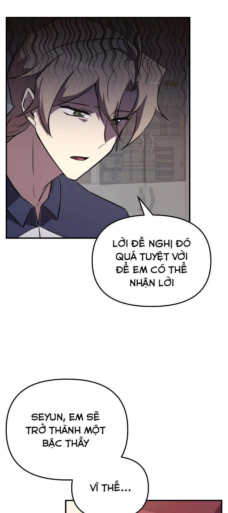 Giả Vờ Làm Kẻ Vô Dụng Ở Học Đường Chap 54 - Next Chap 55