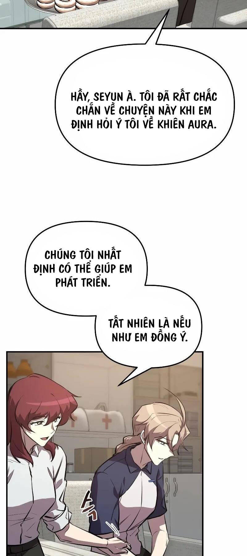 Giả Vờ Làm Kẻ Vô Dụng Ở Học Đường Chap 55 - Next Chap 56
