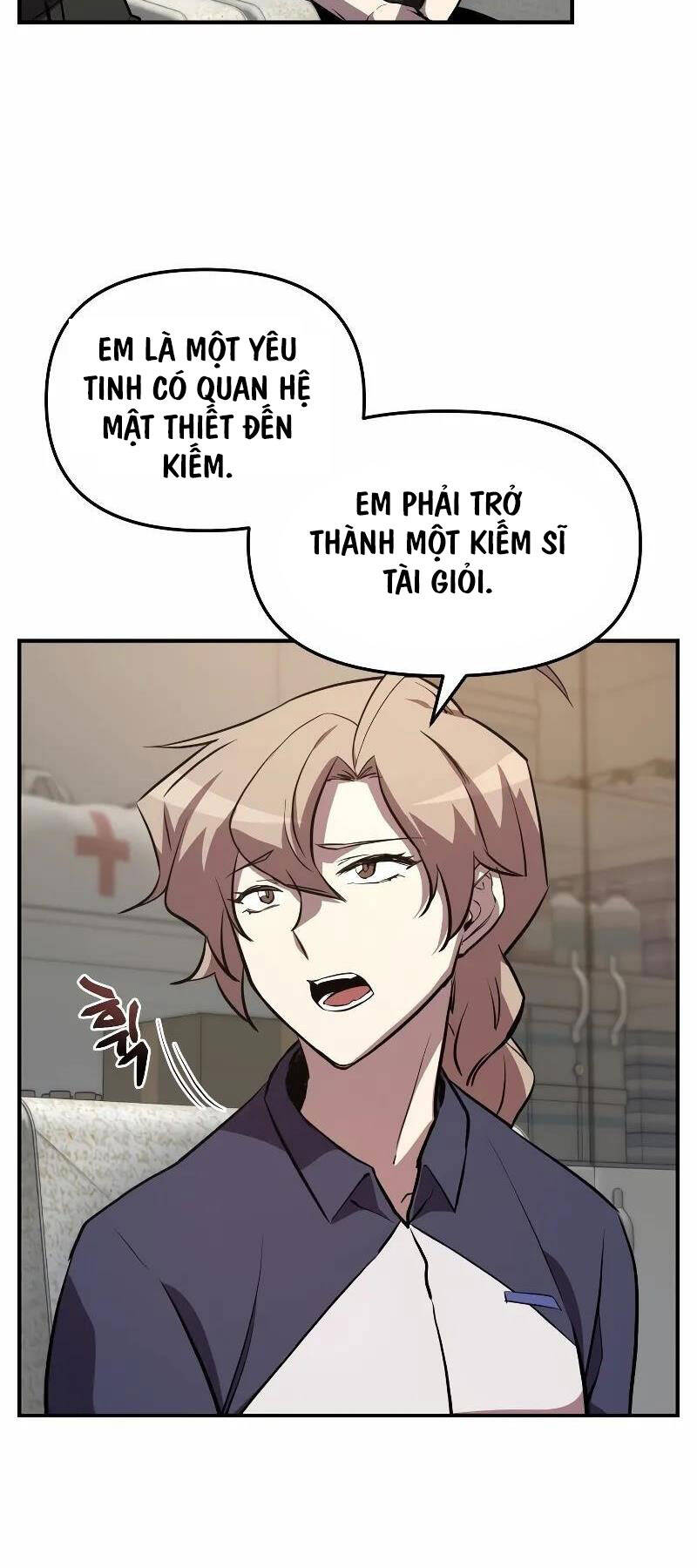 Giả Vờ Làm Kẻ Vô Dụng Ở Học Đường Chap 55 - Next Chap 56