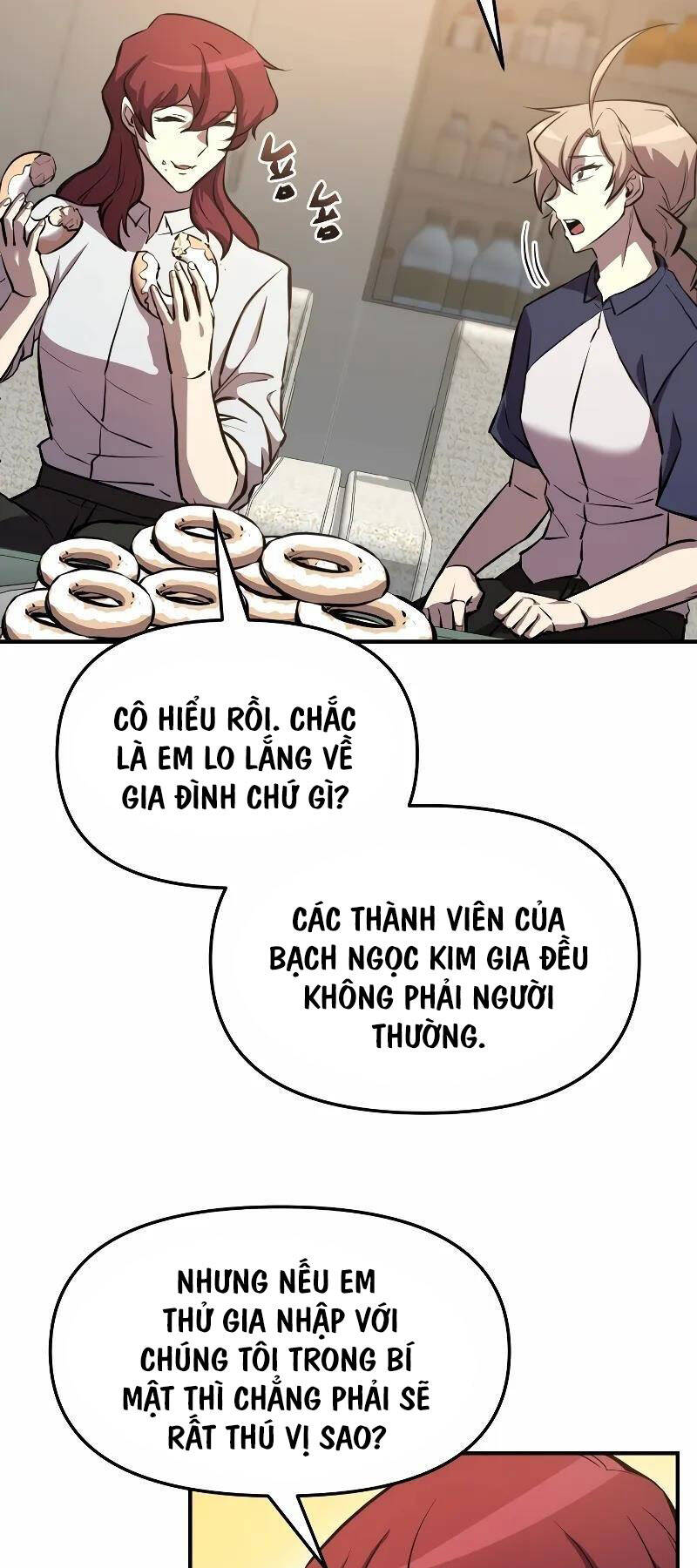Giả Vờ Làm Kẻ Vô Dụng Ở Học Đường Chap 55 - Next Chap 56