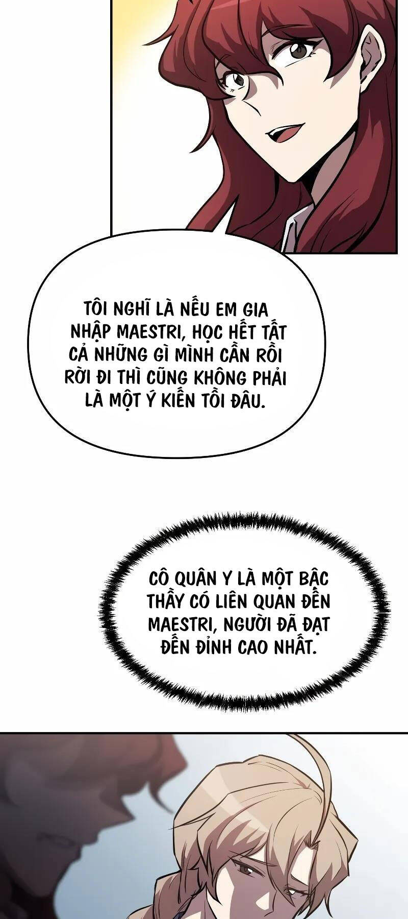 Giả Vờ Làm Kẻ Vô Dụng Ở Học Đường Chap 55 - Next Chap 56
