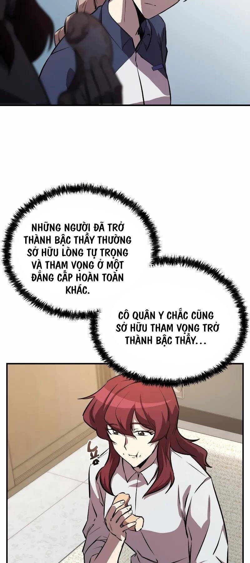 Giả Vờ Làm Kẻ Vô Dụng Ở Học Đường Chap 55 - Next Chap 56