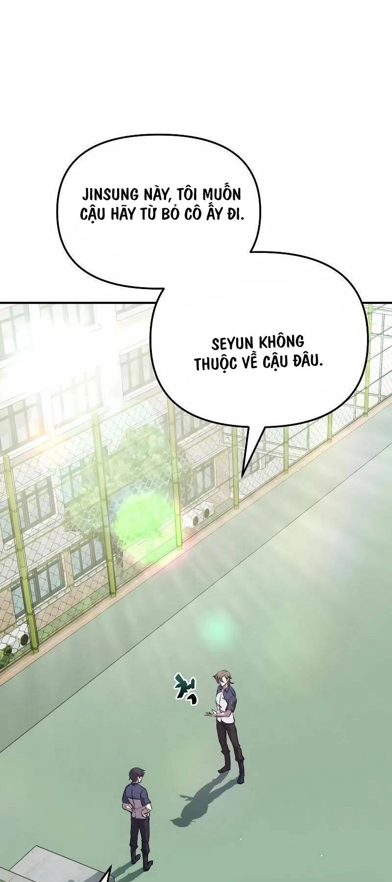 Giả Vờ Làm Kẻ Vô Dụng Ở Học Đường Chap 55 - Next Chap 56