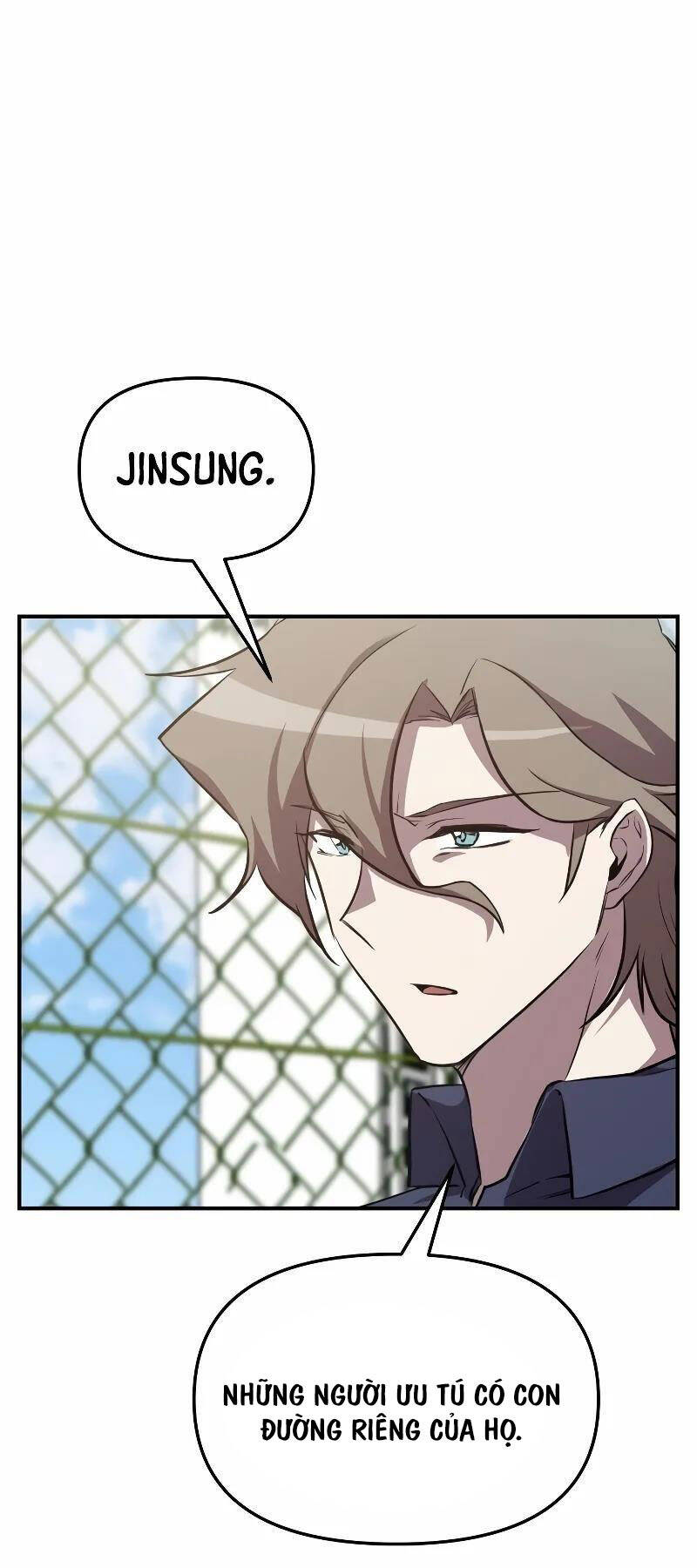 Giả Vờ Làm Kẻ Vô Dụng Ở Học Đường Chap 55 - Next Chap 56