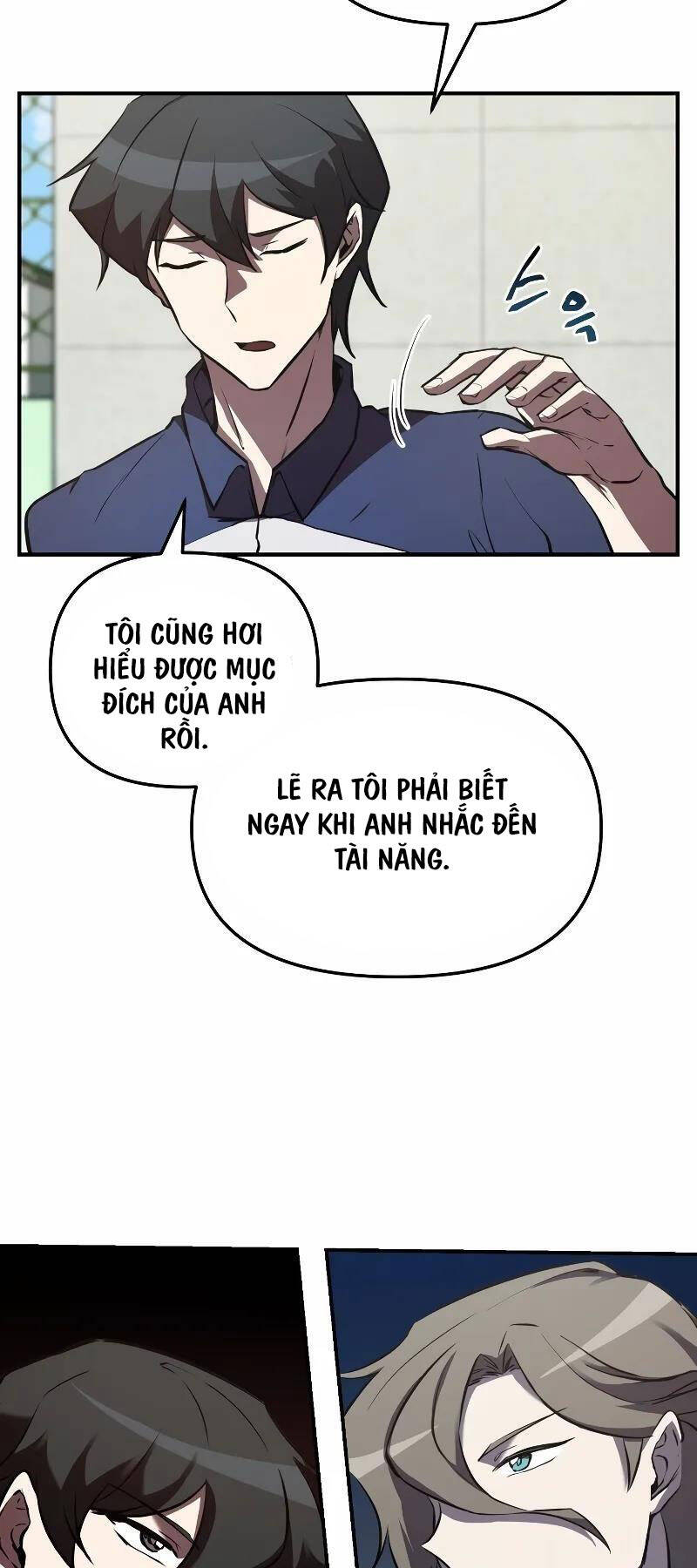 Giả Vờ Làm Kẻ Vô Dụng Ở Học Đường Chap 55 - Next Chap 56