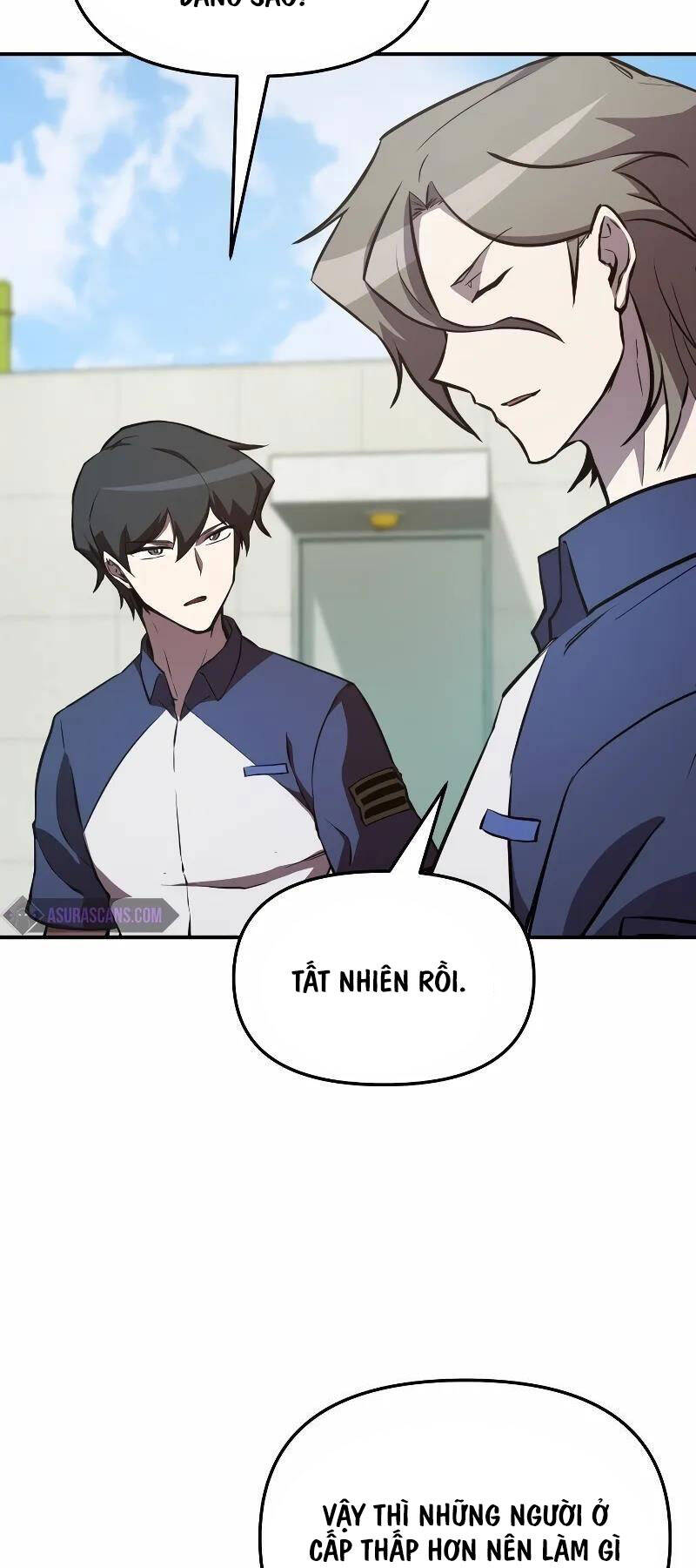 Giả Vờ Làm Kẻ Vô Dụng Ở Học Đường Chap 55 - Next Chap 56