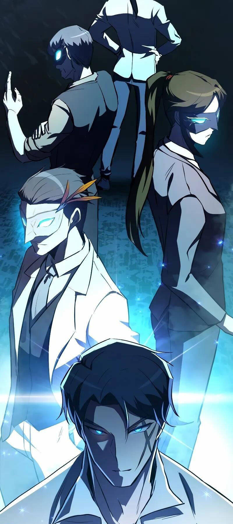 Giả Vờ Làm Kẻ Vô Dụng Ở Học Đường Chap 55 - Next Chap 56