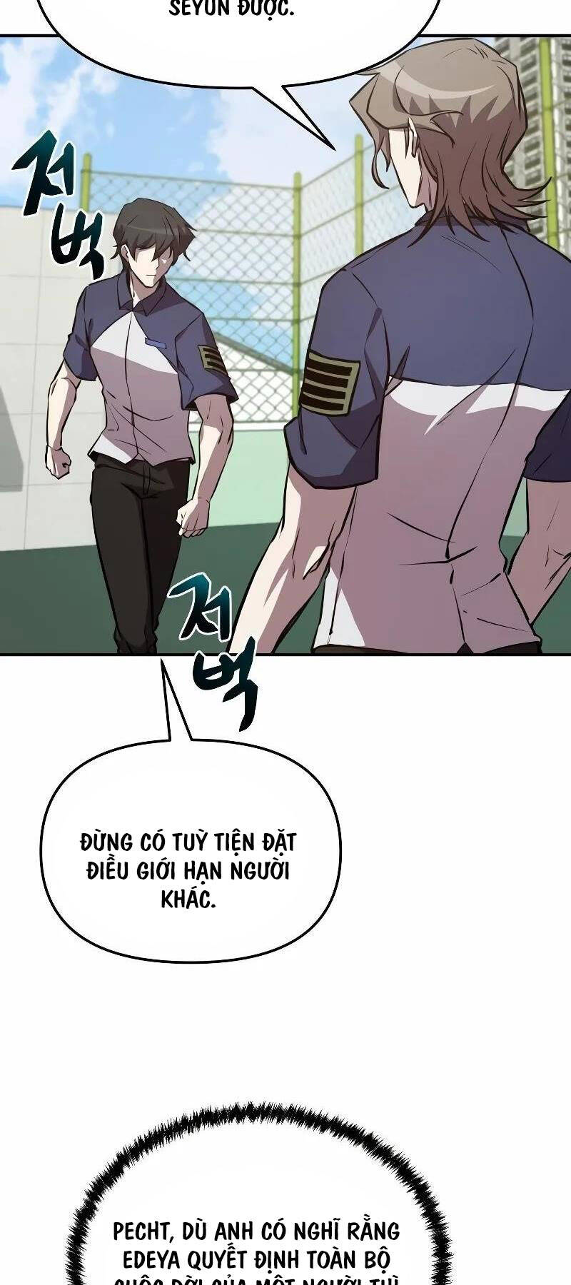 Giả Vờ Làm Kẻ Vô Dụng Ở Học Đường Chap 55 - Next Chap 56