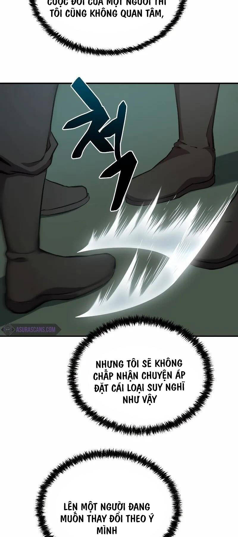 Giả Vờ Làm Kẻ Vô Dụng Ở Học Đường Chap 55 - Next Chap 56