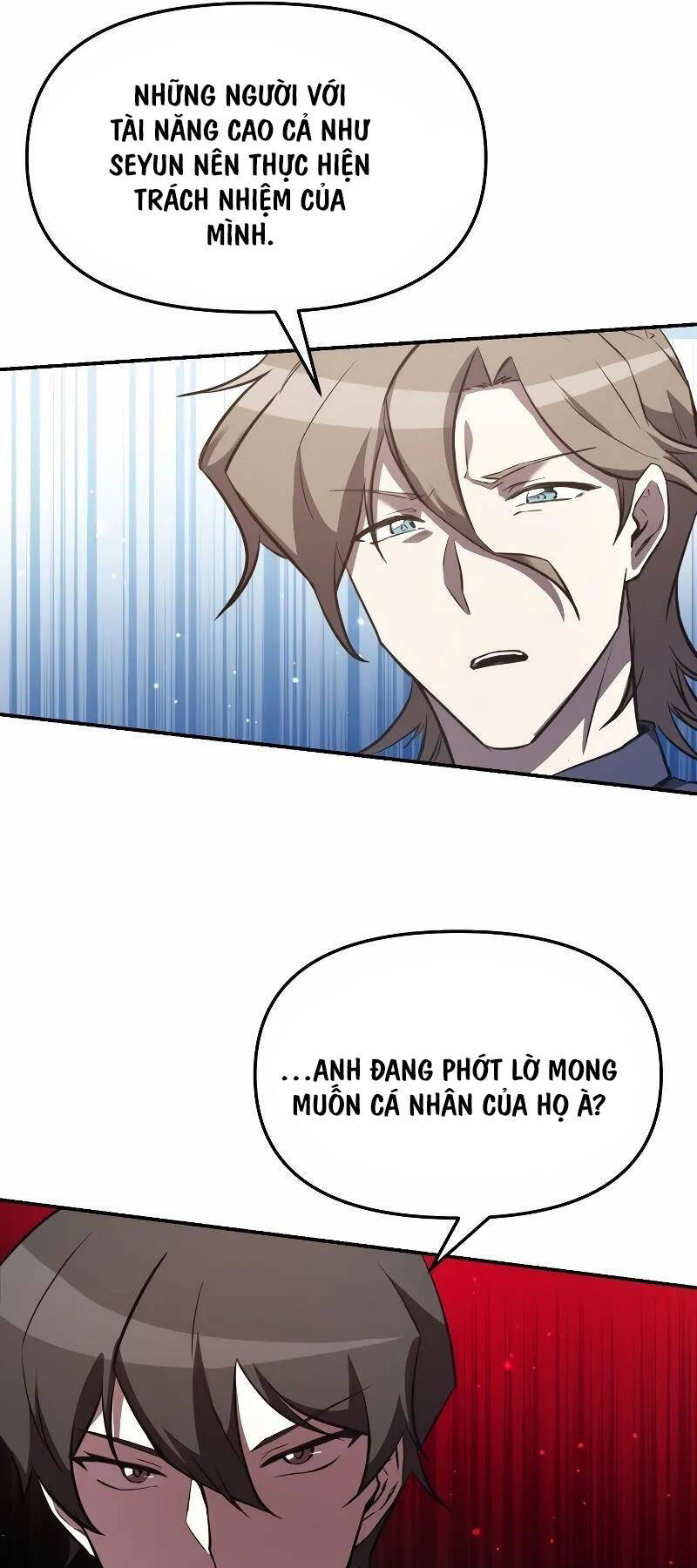 Giả Vờ Làm Kẻ Vô Dụng Ở Học Đường Chap 55 - Next Chap 56