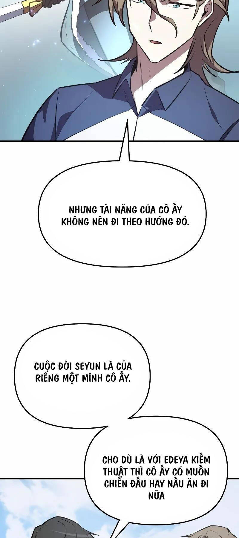 Giả Vờ Làm Kẻ Vô Dụng Ở Học Đường Chap 55 - Next Chap 56
