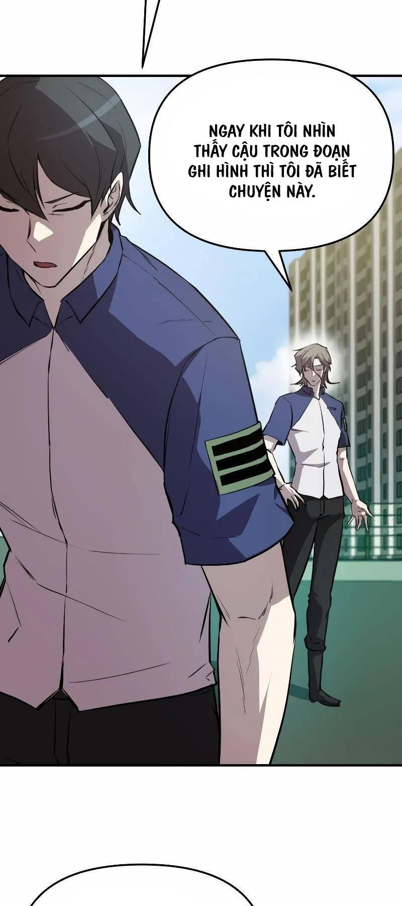 Giả Vờ Làm Kẻ Vô Dụng Ở Học Đường Chap 55 - Next Chap 56