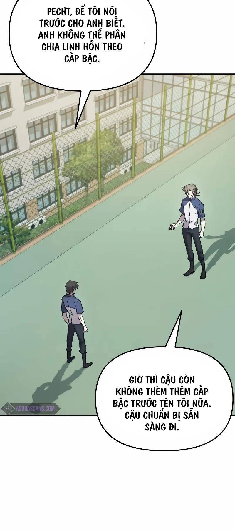 Giả Vờ Làm Kẻ Vô Dụng Ở Học Đường Chap 55 - Next Chap 56