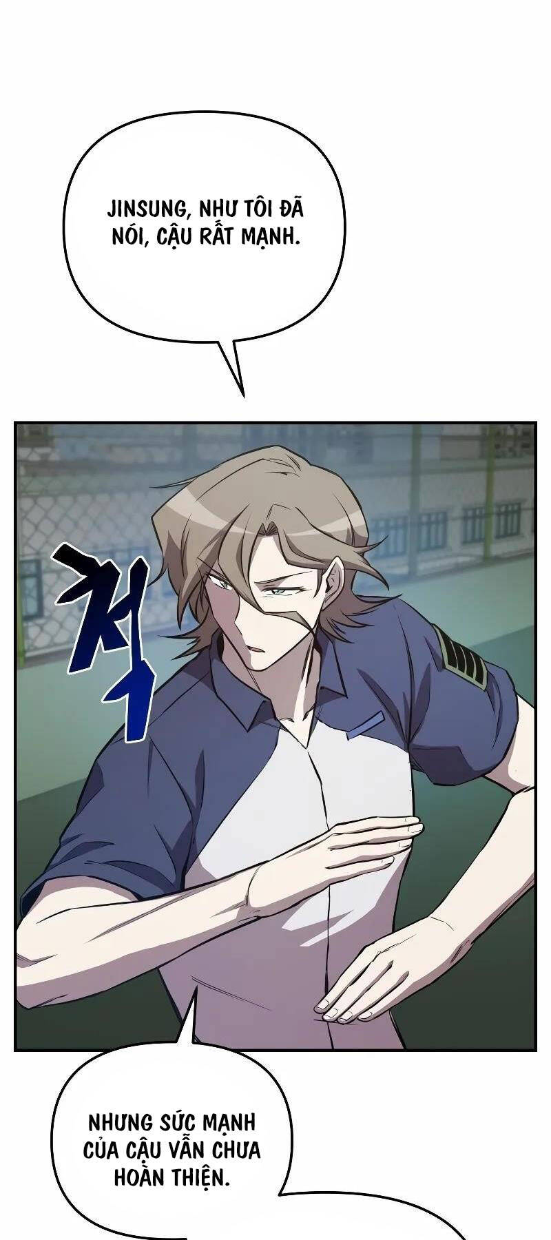 Giả Vờ Làm Kẻ Vô Dụng Ở Học Đường Chap 55 - Next Chap 56