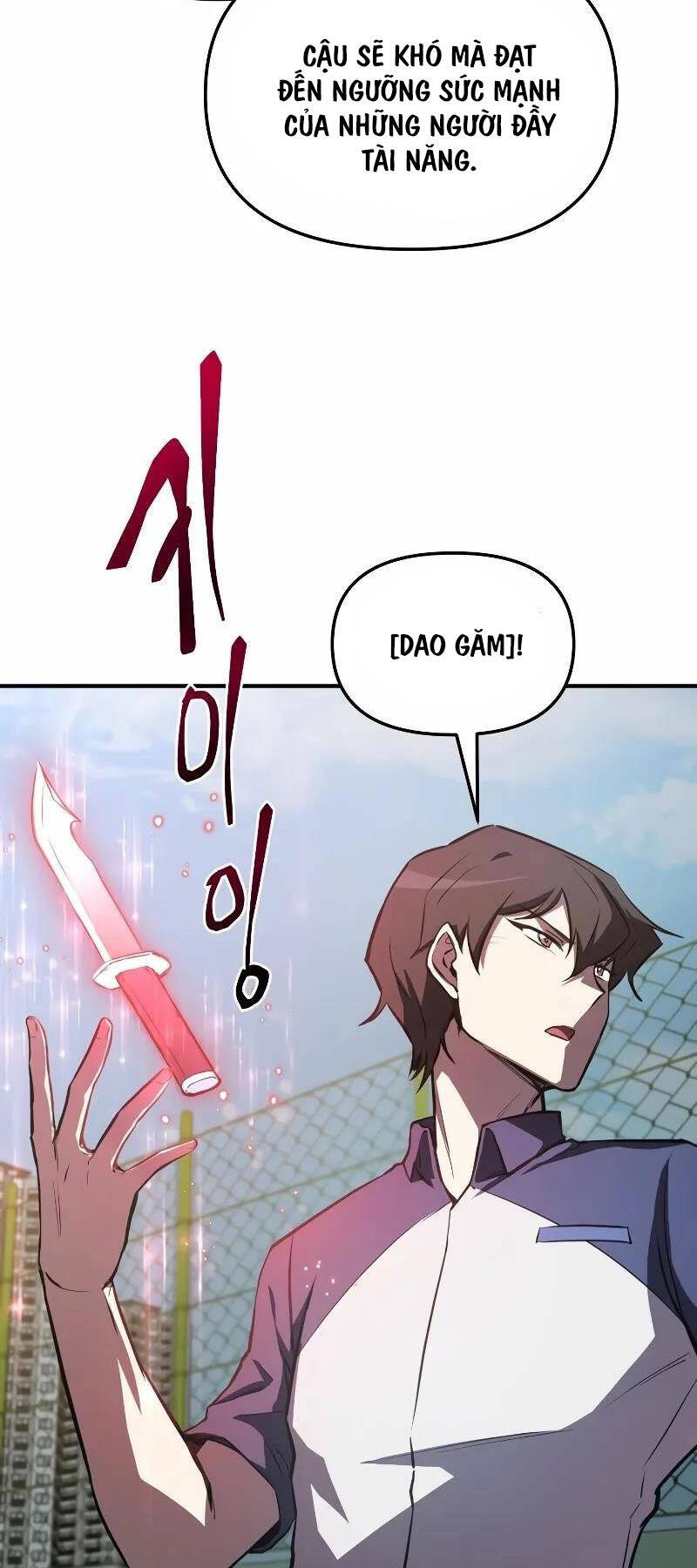 Giả Vờ Làm Kẻ Vô Dụng Ở Học Đường Chap 55 - Next Chap 56