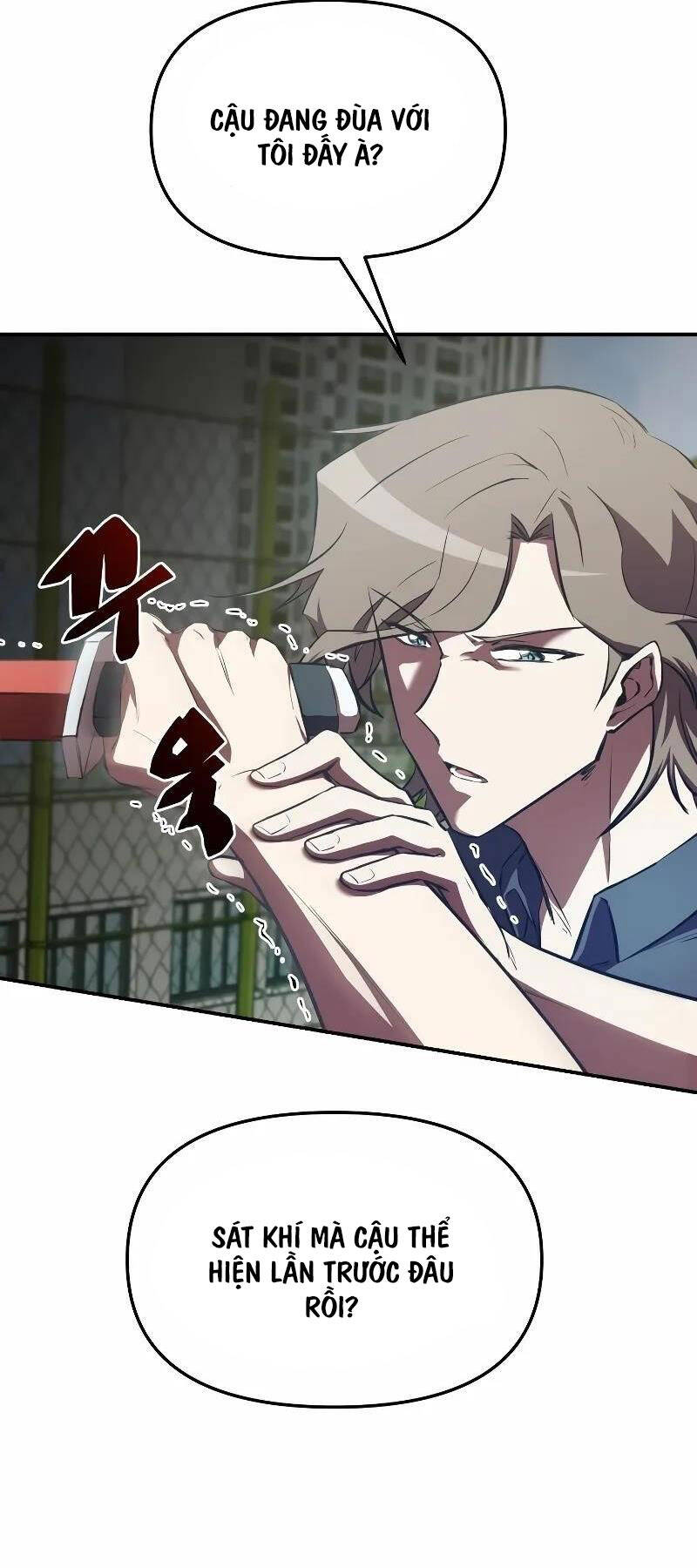 Giả Vờ Làm Kẻ Vô Dụng Ở Học Đường Chap 55 - Next Chap 56