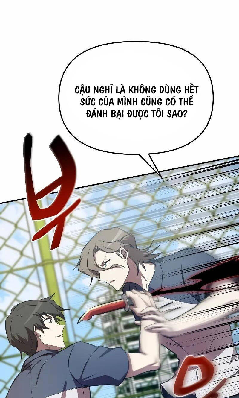 Giả Vờ Làm Kẻ Vô Dụng Ở Học Đường Chap 55 - Next Chap 56