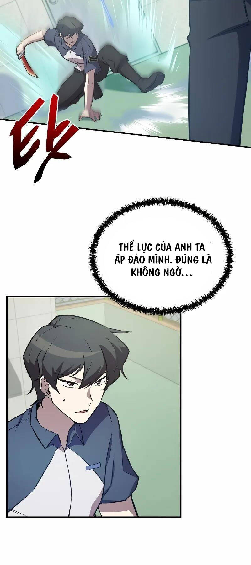 Giả Vờ Làm Kẻ Vô Dụng Ở Học Đường Chap 55 - Next Chap 56