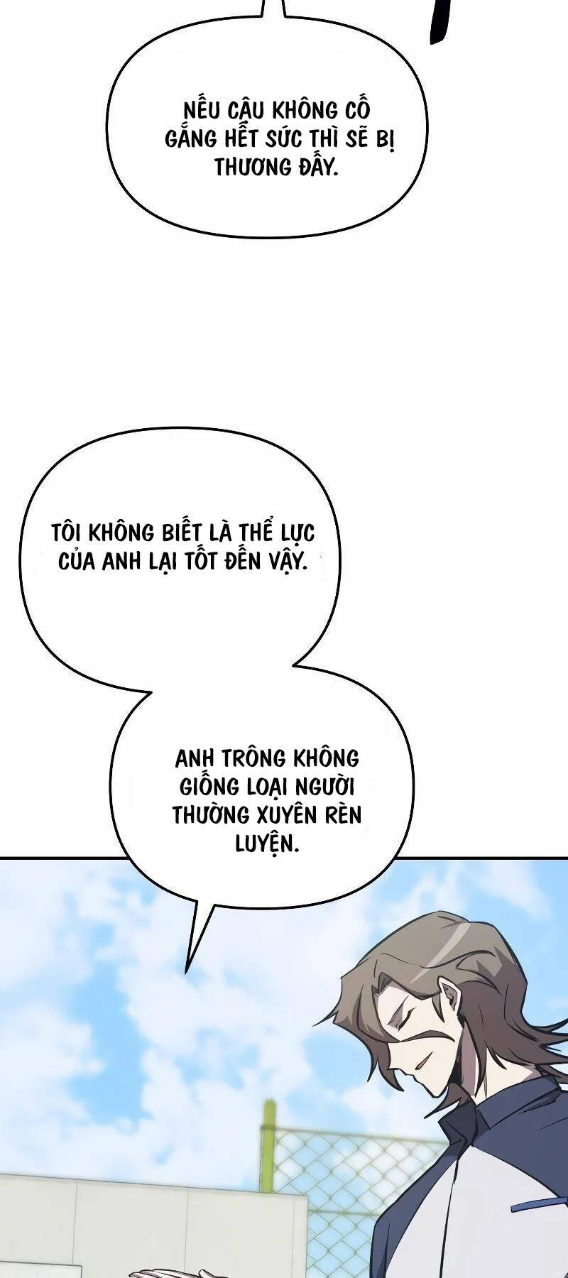 Giả Vờ Làm Kẻ Vô Dụng Ở Học Đường Chap 55 - Next Chap 56