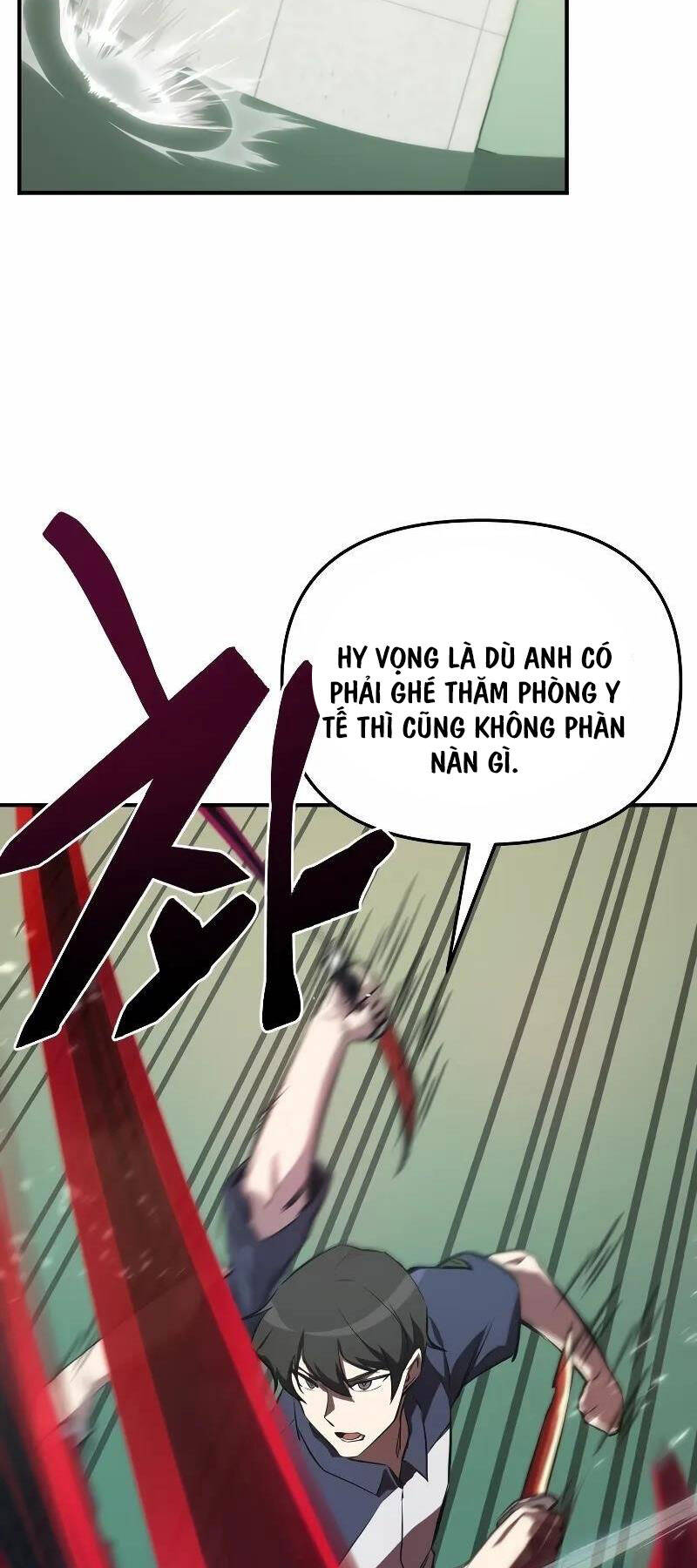 Giả Vờ Làm Kẻ Vô Dụng Ở Học Đường Chap 55 - Next Chap 56