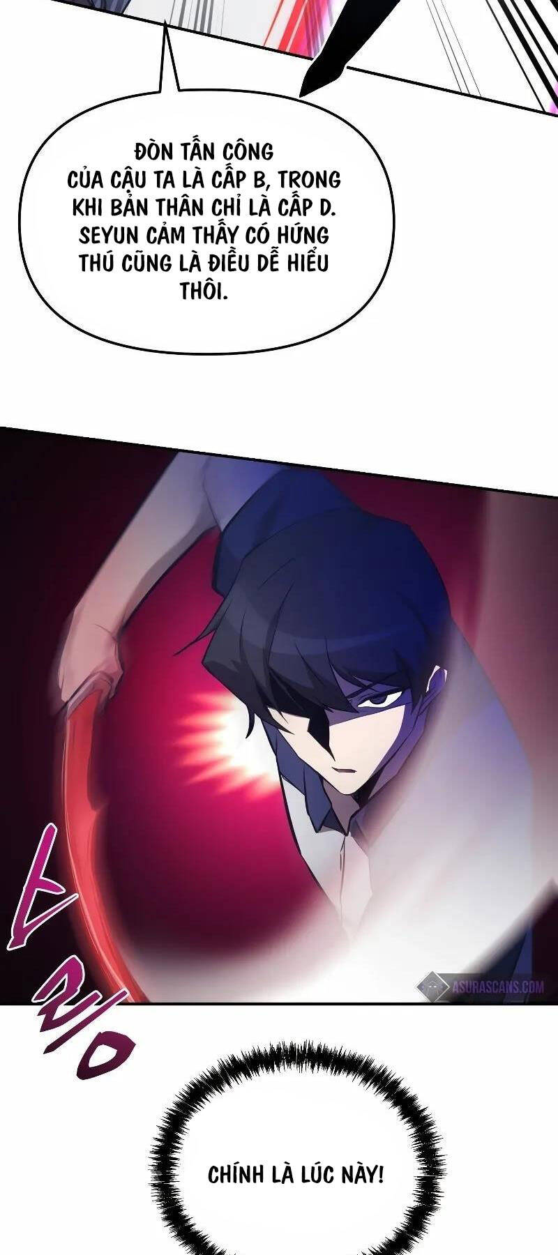Giả Vờ Làm Kẻ Vô Dụng Ở Học Đường Chap 55 - Next Chap 56