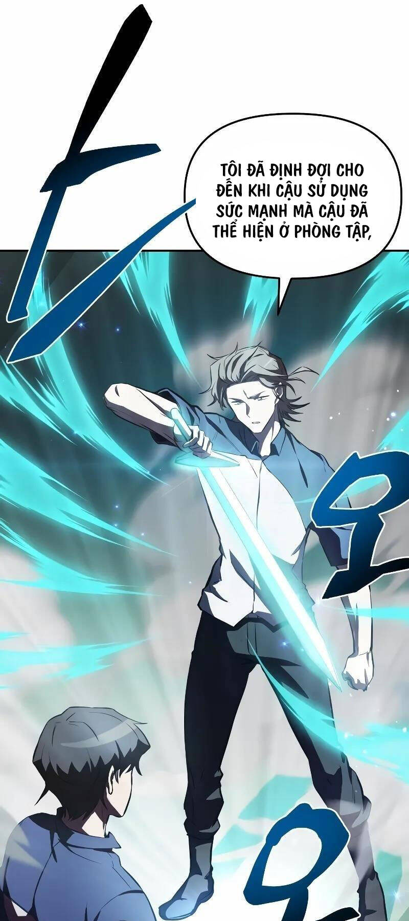 Giả Vờ Làm Kẻ Vô Dụng Ở Học Đường Chap 55 - Next Chap 56