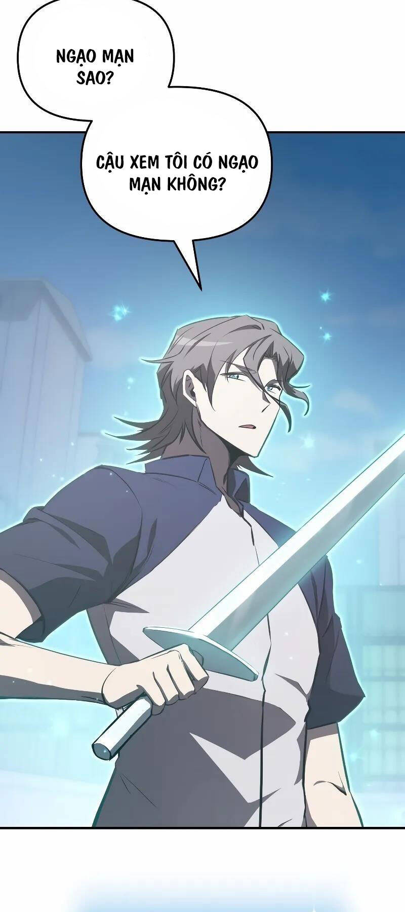 Giả Vờ Làm Kẻ Vô Dụng Ở Học Đường Chap 56 - Next Chap 57