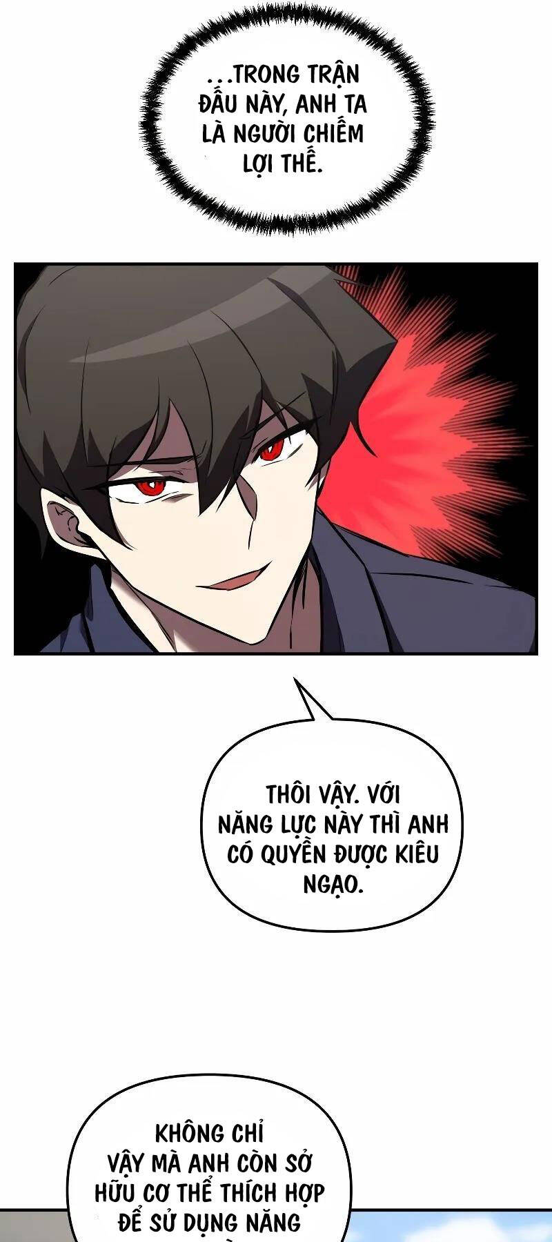 Giả Vờ Làm Kẻ Vô Dụng Ở Học Đường Chap 56 - Next Chap 57