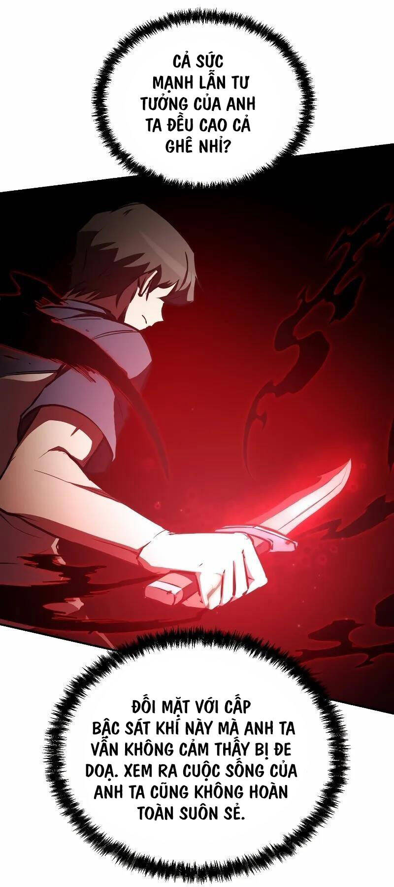 Giả Vờ Làm Kẻ Vô Dụng Ở Học Đường Chap 56 - Next Chap 57