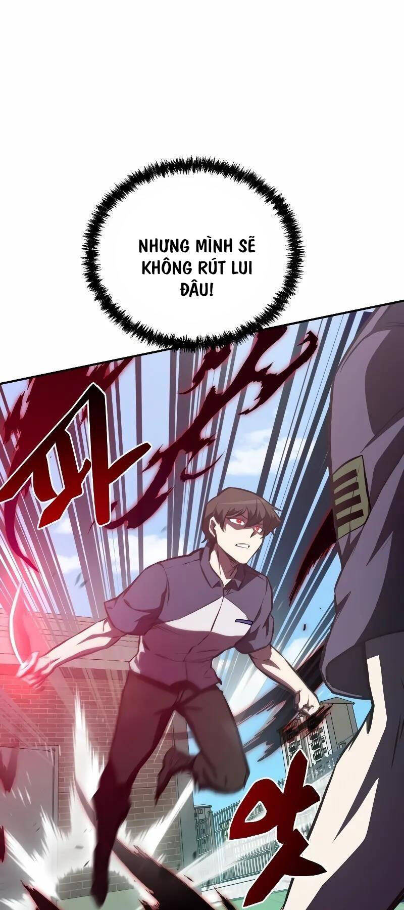 Giả Vờ Làm Kẻ Vô Dụng Ở Học Đường Chap 56 - Next Chap 57