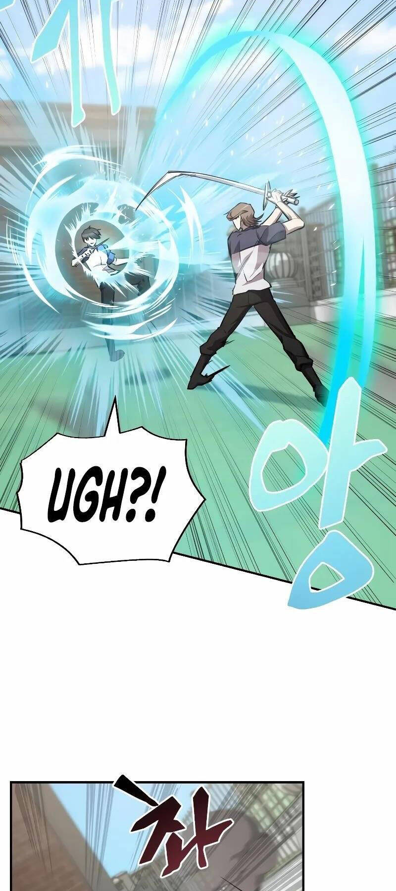 Giả Vờ Làm Kẻ Vô Dụng Ở Học Đường Chap 56 - Next Chap 57