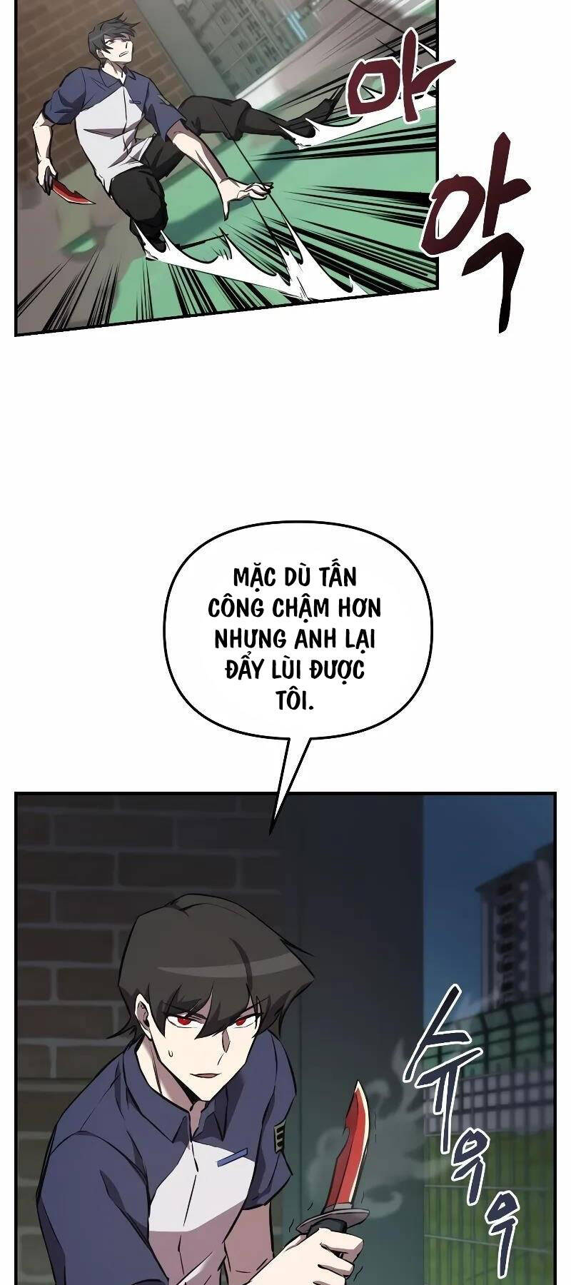 Giả Vờ Làm Kẻ Vô Dụng Ở Học Đường Chap 56 - Next Chap 57