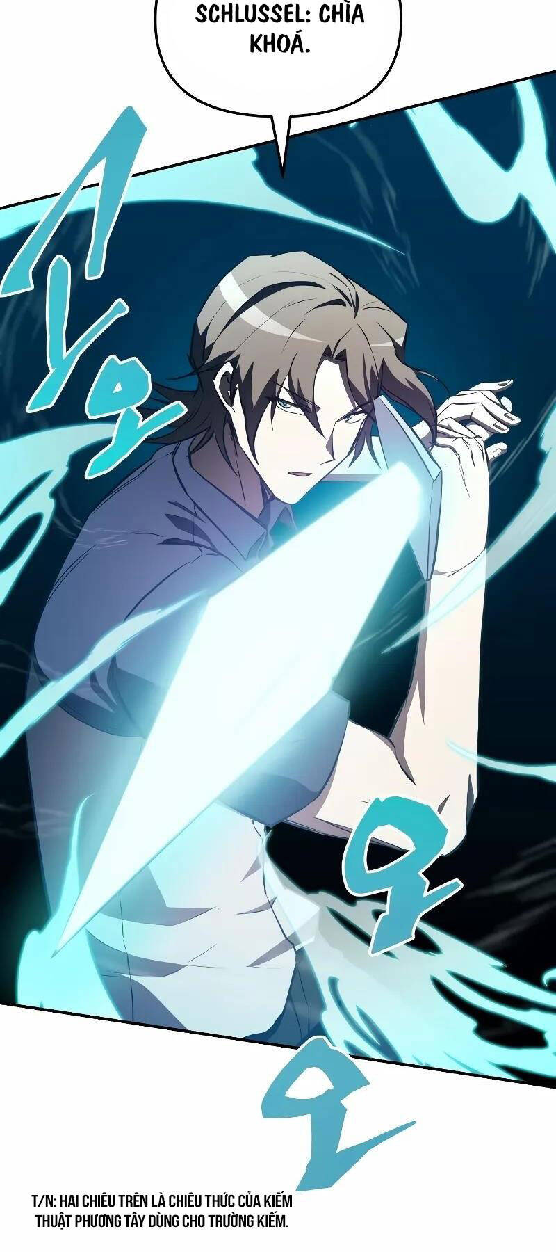 Giả Vờ Làm Kẻ Vô Dụng Ở Học Đường Chap 56 - Next Chap 57
