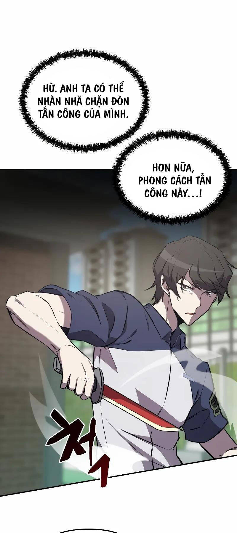 Giả Vờ Làm Kẻ Vô Dụng Ở Học Đường Chap 56 - Next Chap 57