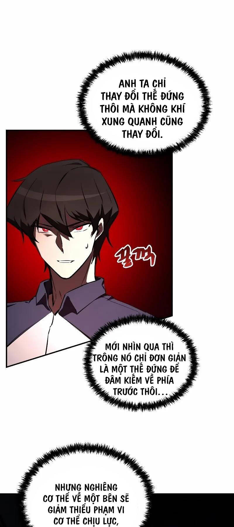 Giả Vờ Làm Kẻ Vô Dụng Ở Học Đường Chap 56 - Next Chap 57