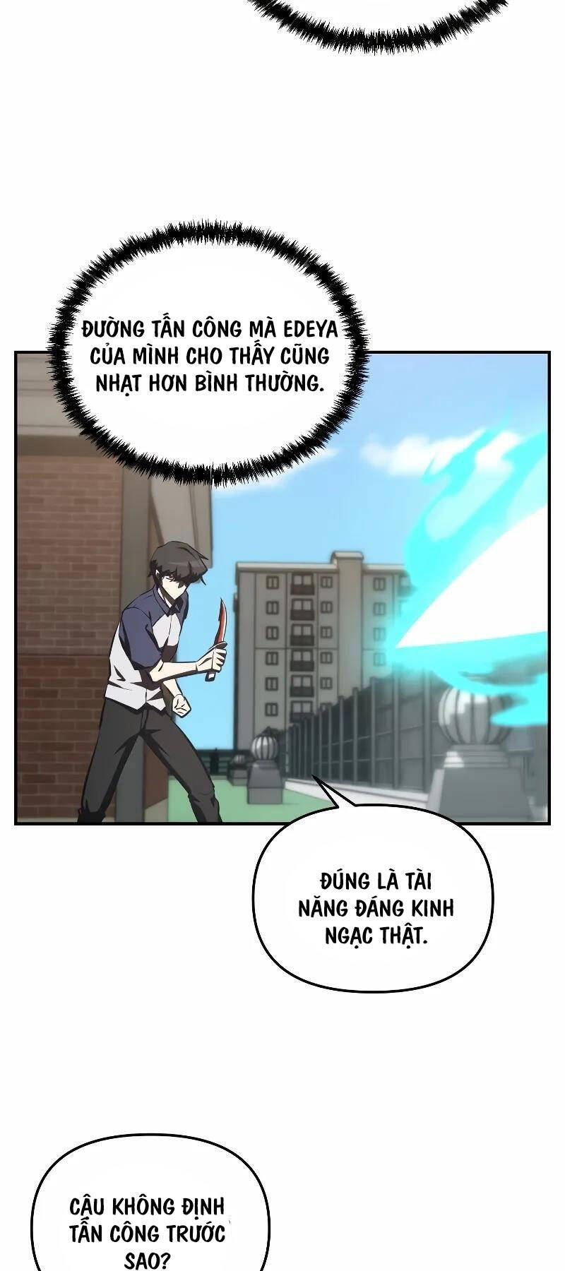 Giả Vờ Làm Kẻ Vô Dụng Ở Học Đường Chap 56 - Next Chap 57