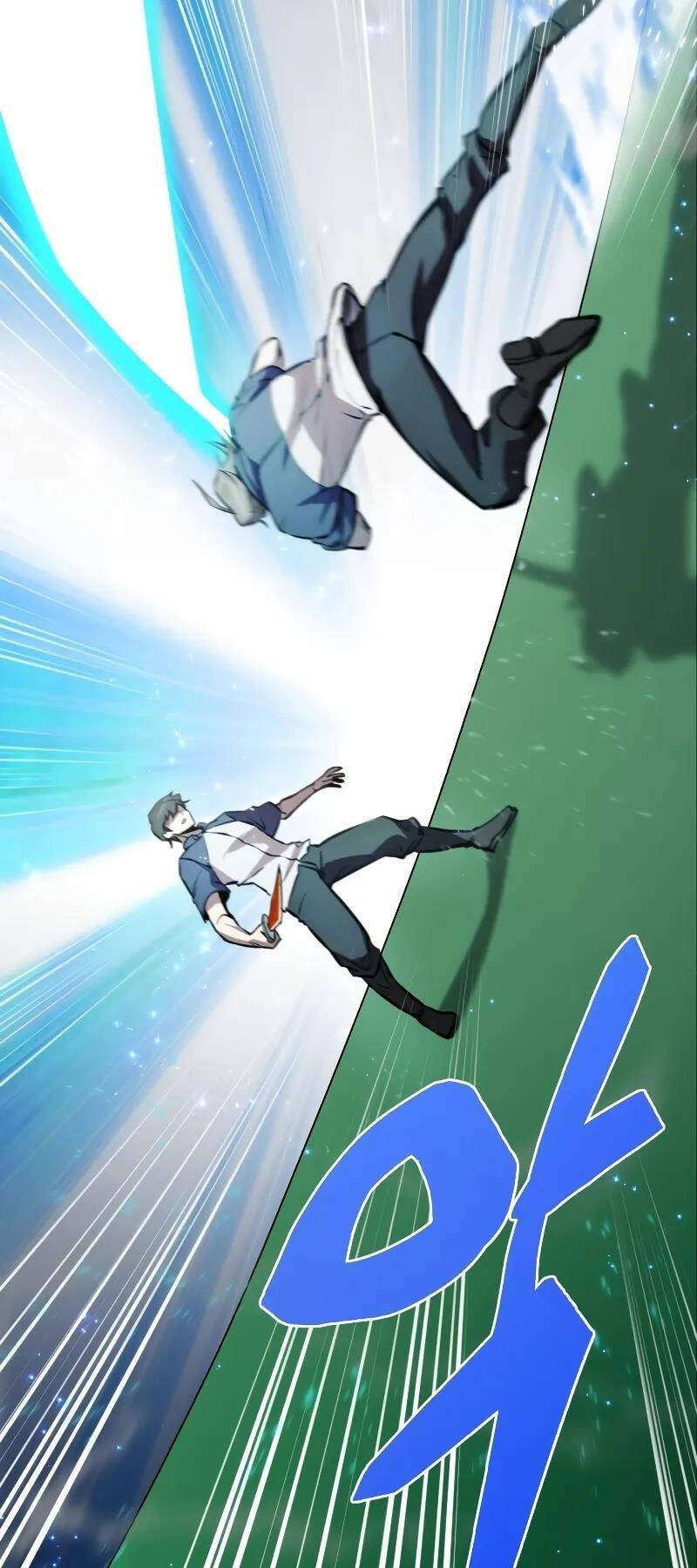Giả Vờ Làm Kẻ Vô Dụng Ở Học Đường Chap 56 - Next Chap 57