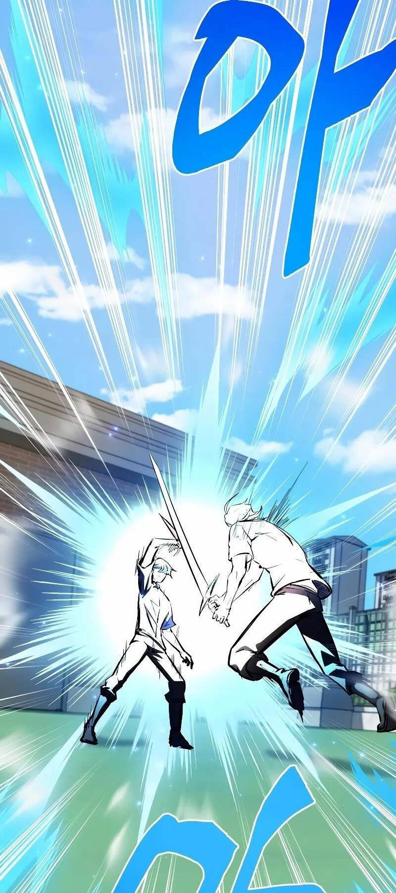 Giả Vờ Làm Kẻ Vô Dụng Ở Học Đường Chap 56 - Next Chap 57