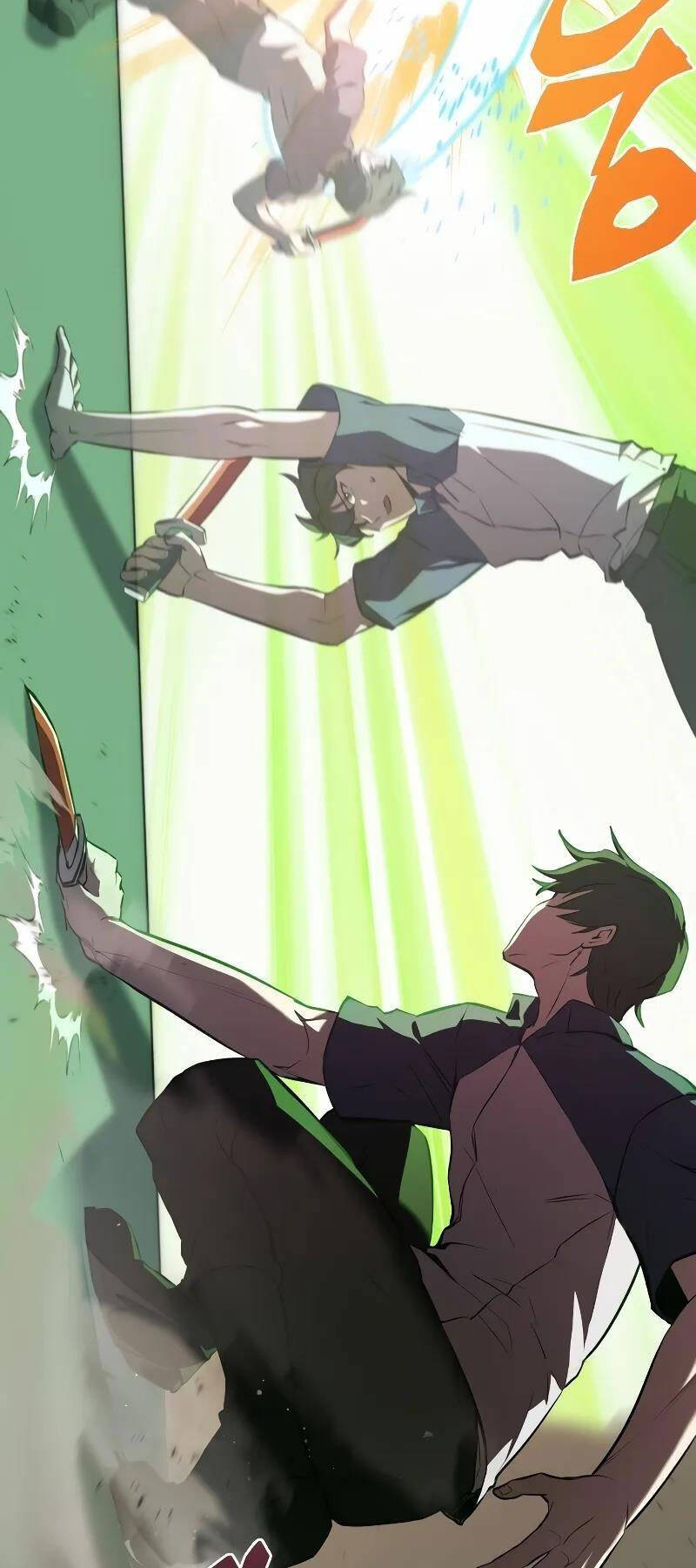 Giả Vờ Làm Kẻ Vô Dụng Ở Học Đường Chap 56 - Next Chap 57
