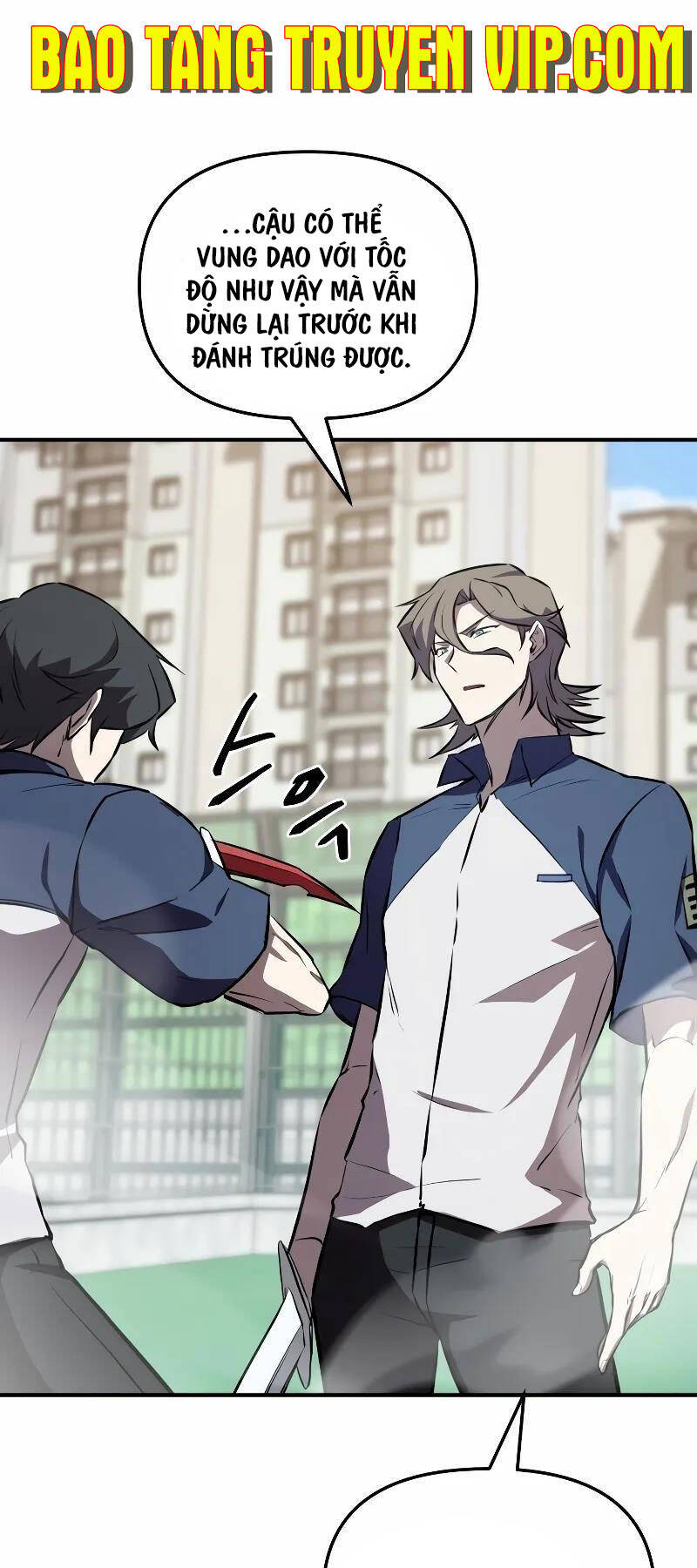 Giả Vờ Làm Kẻ Vô Dụng Ở Học Đường Chap 56 - Next Chap 57