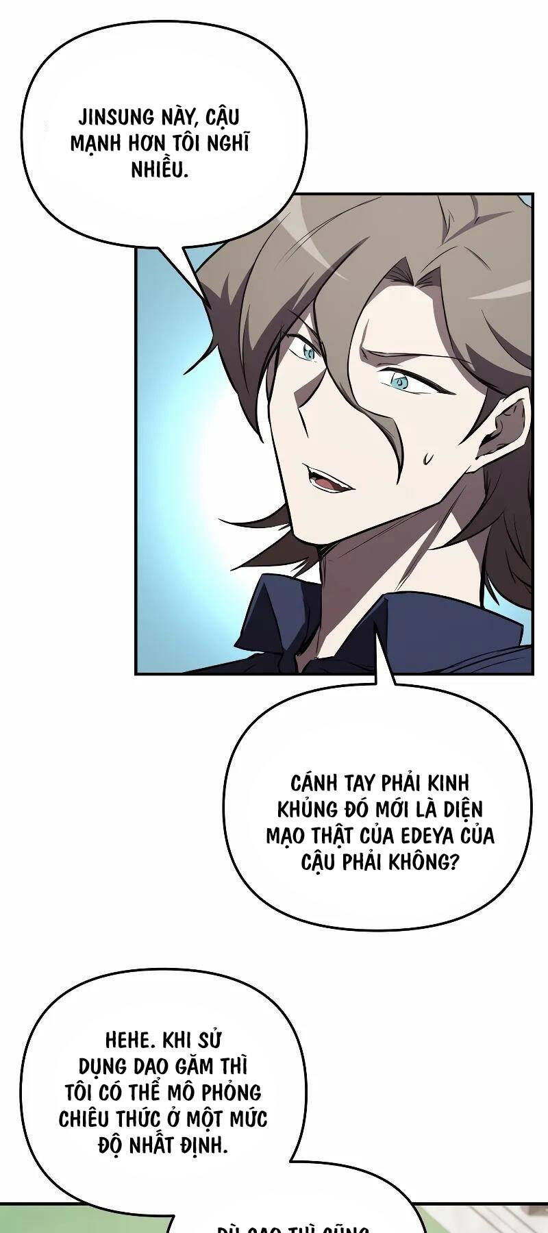 Giả Vờ Làm Kẻ Vô Dụng Ở Học Đường Chap 56 - Next Chap 57