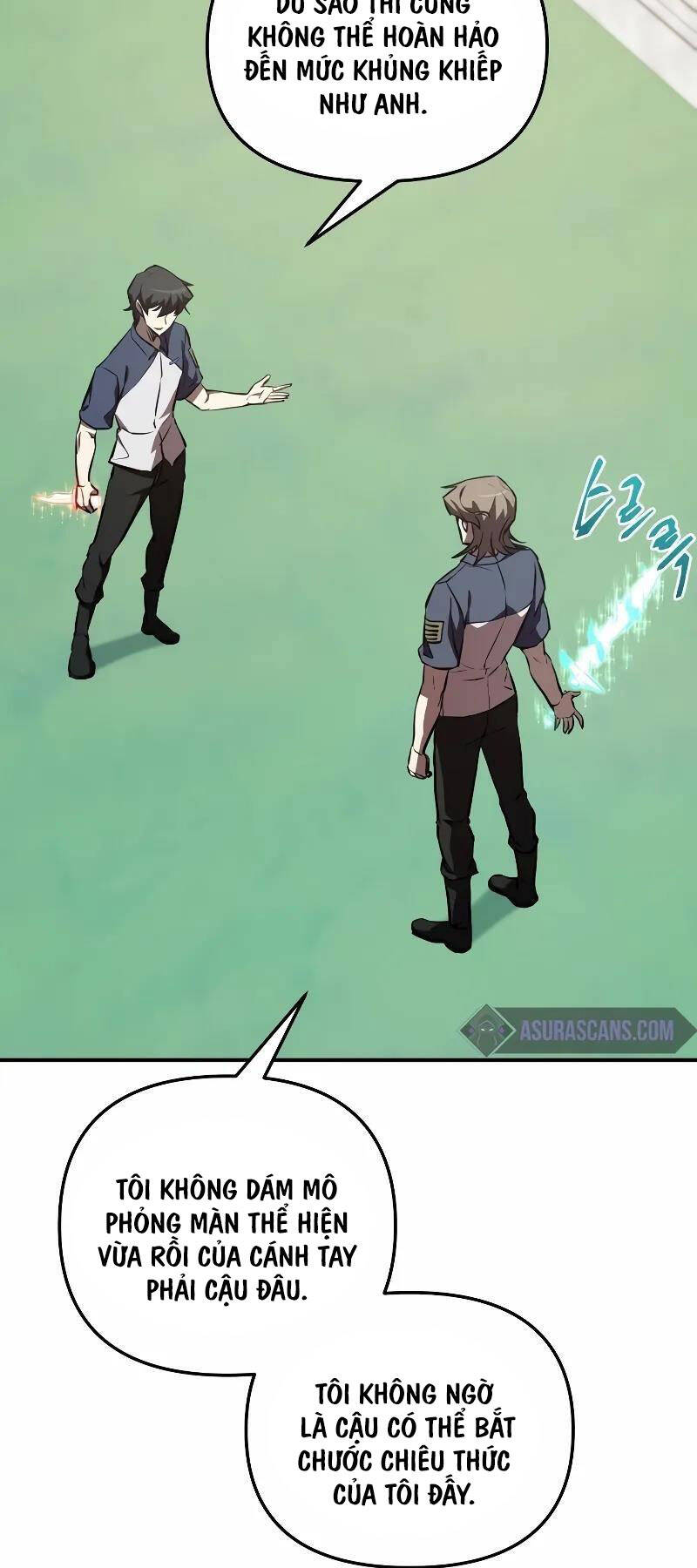 Giả Vờ Làm Kẻ Vô Dụng Ở Học Đường Chap 56 - Next Chap 57